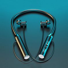 BassRocker Heavy Bass Wireless Neckband
