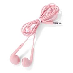 Hi-Res Crystal Sound 3.5mm Wired Earphones