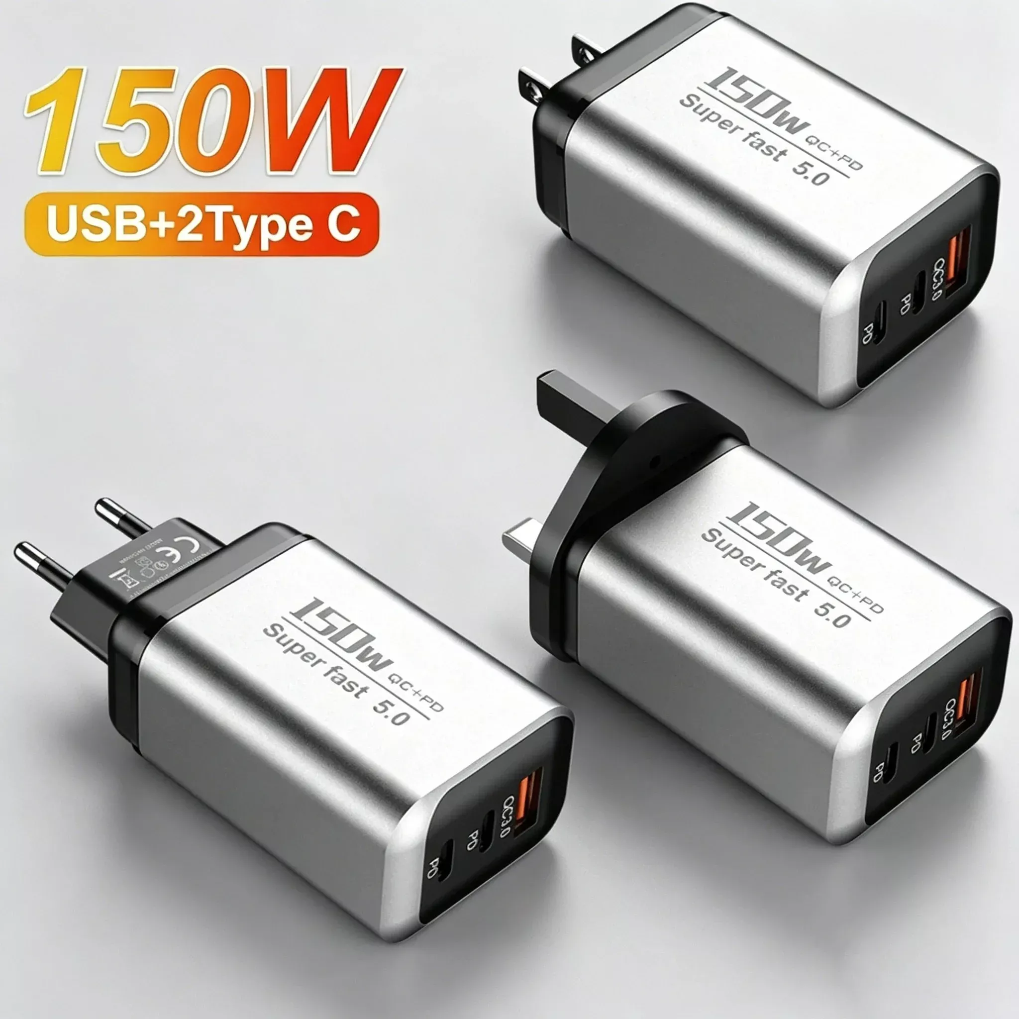 Chargers & Power