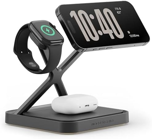 FastCharge 15W Qi Wireless Desktop Charging Pad